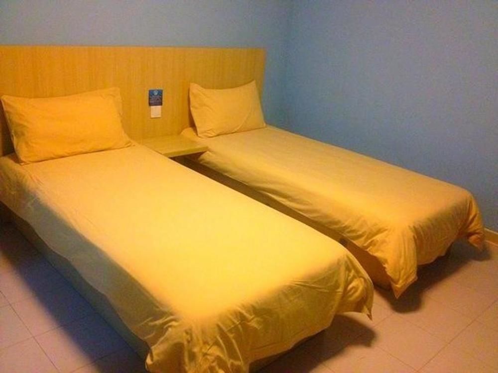 Bestay Express Hotel Shantou Changping Road Branch Eksteriør bilde