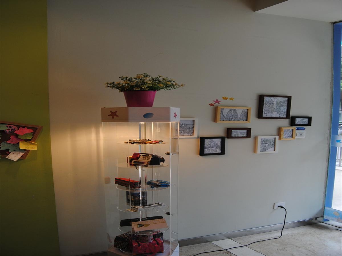 Bestay Express Hotel Shantou Changping Road Branch Eksteriør bilde