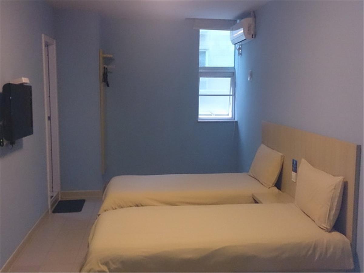 Bestay Express Hotel Shantou Changping Road Branch Eksteriør bilde