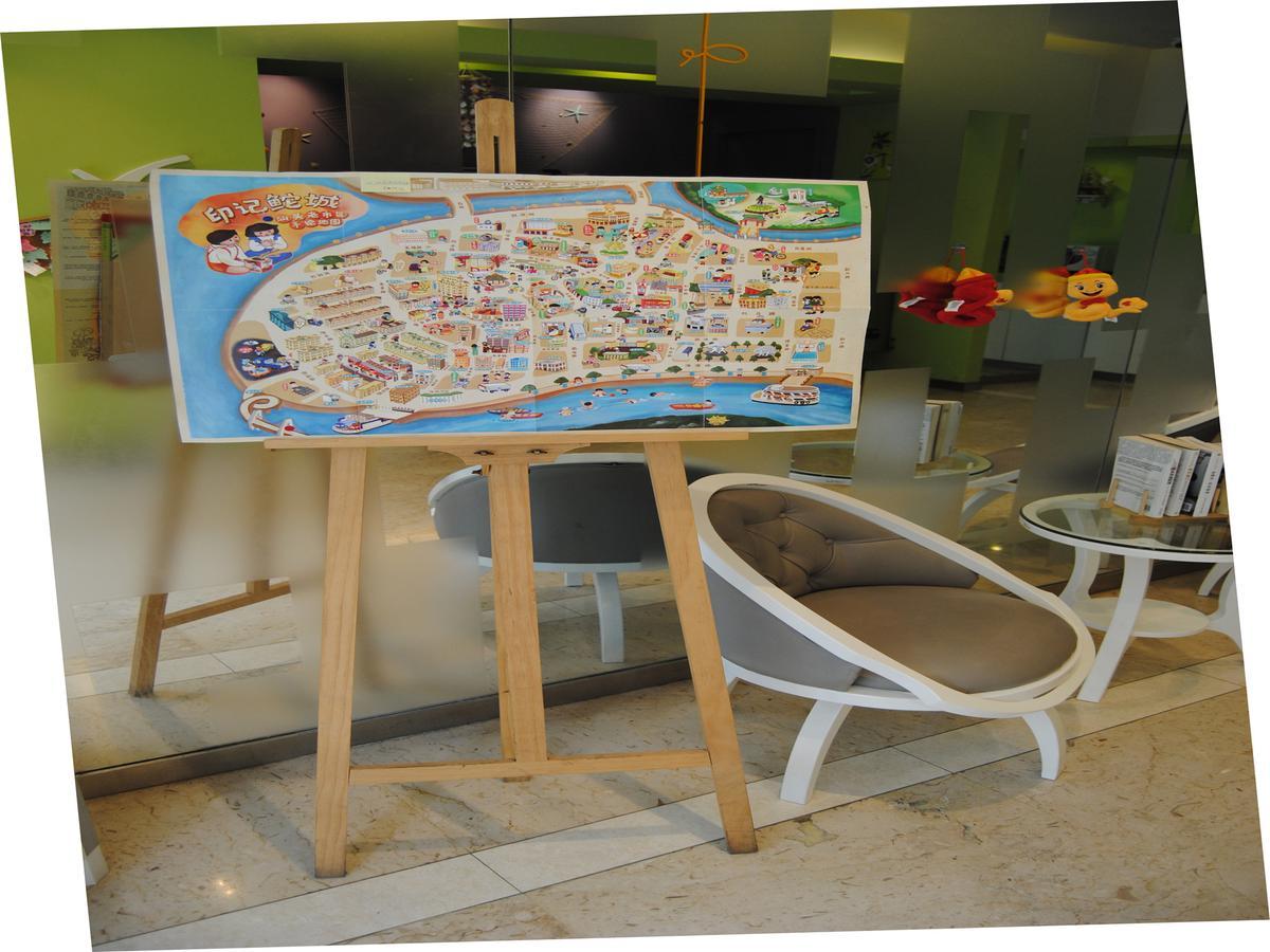 Bestay Express Hotel Shantou Changping Road Branch Eksteriør bilde