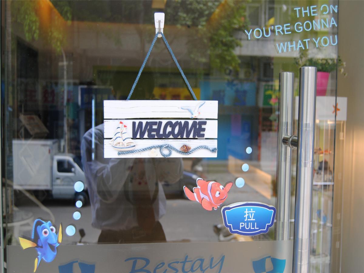 Bestay Express Hotel Shantou Changping Road Branch Eksteriør bilde