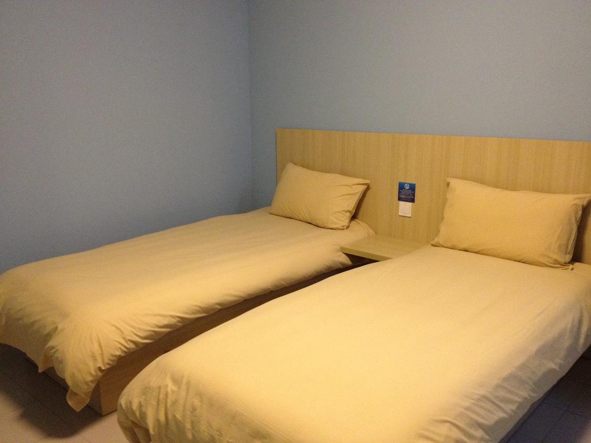 Bestay Express Hotel Shantou Changping Road Branch Rom bilde